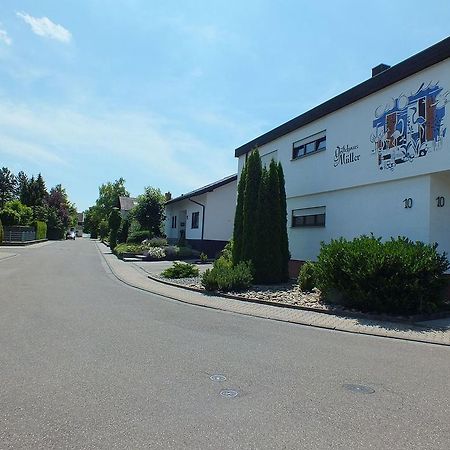 Gaestehaus Mueller Bad Schönborn Extérieur photo