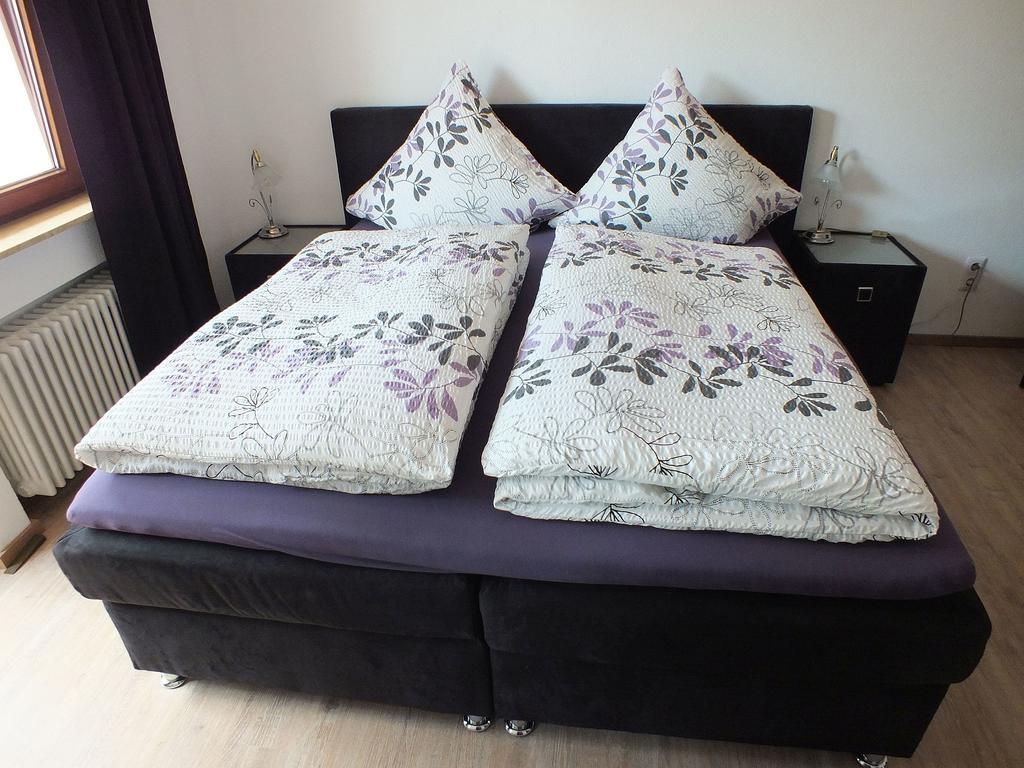 Gaestehaus Mueller Bad Schönborn Chambre photo