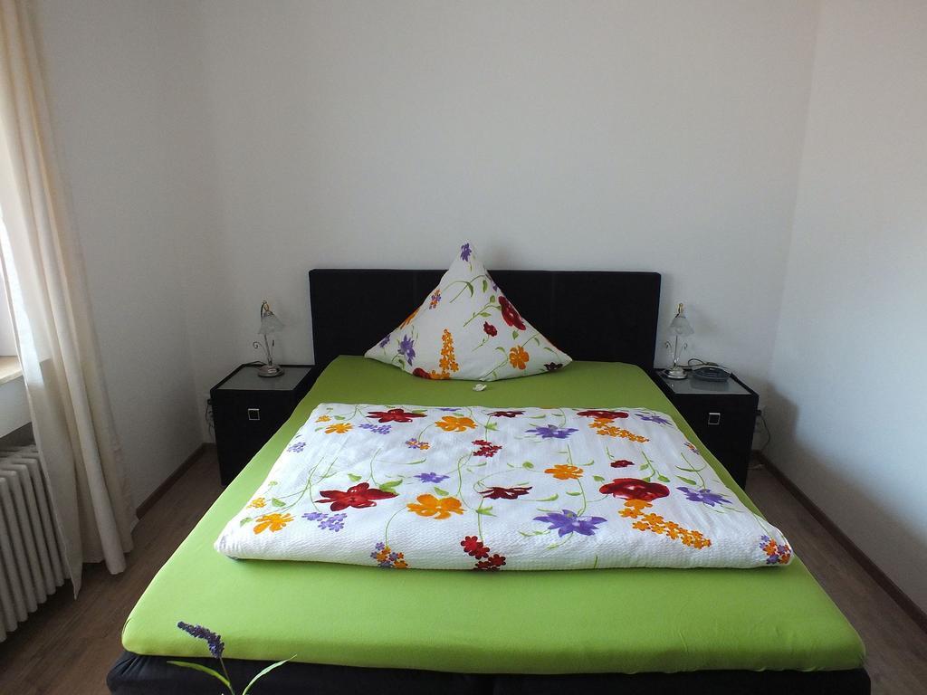 Gaestehaus Mueller Bad Schönborn Chambre photo