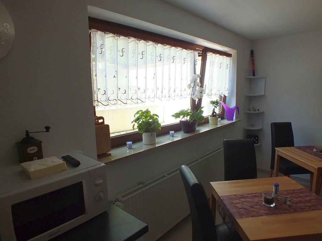 Gaestehaus Mueller Bad Schönborn Extérieur photo